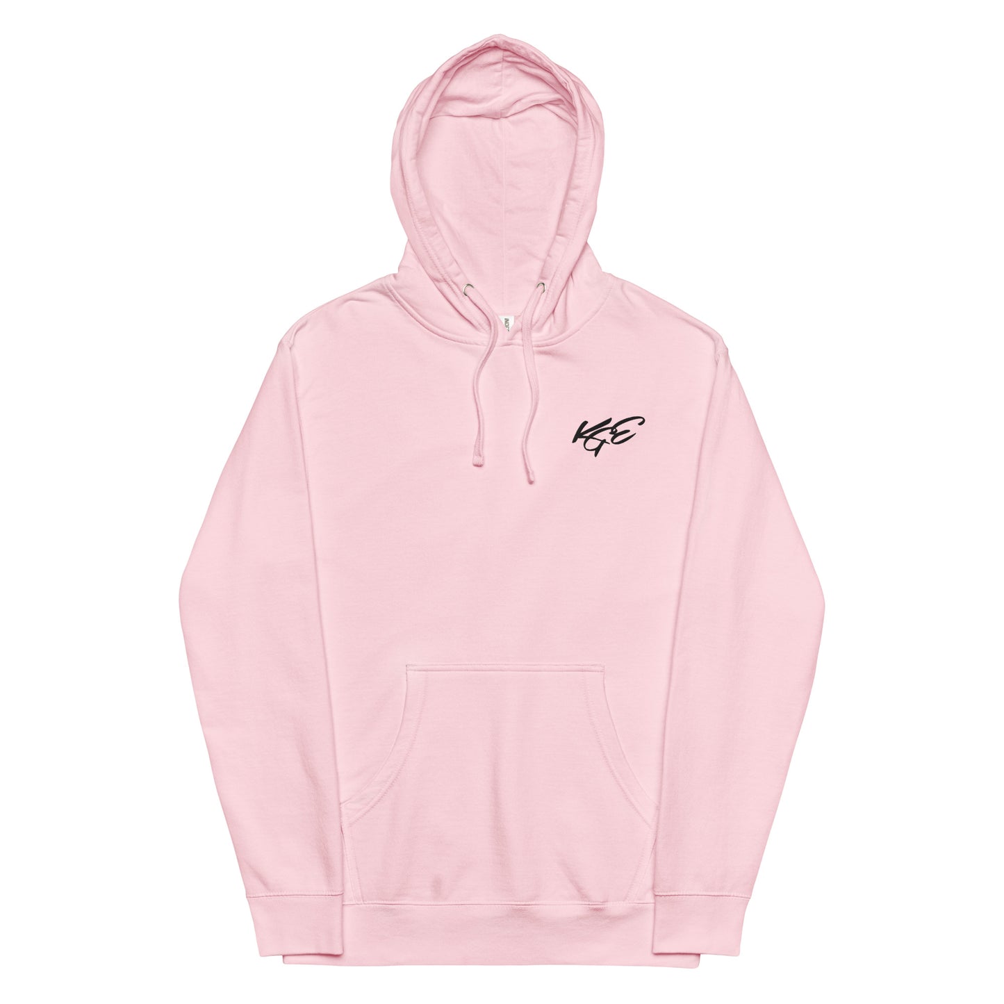 (New) Uban Paradise Unisex midweight Independent hoodie
