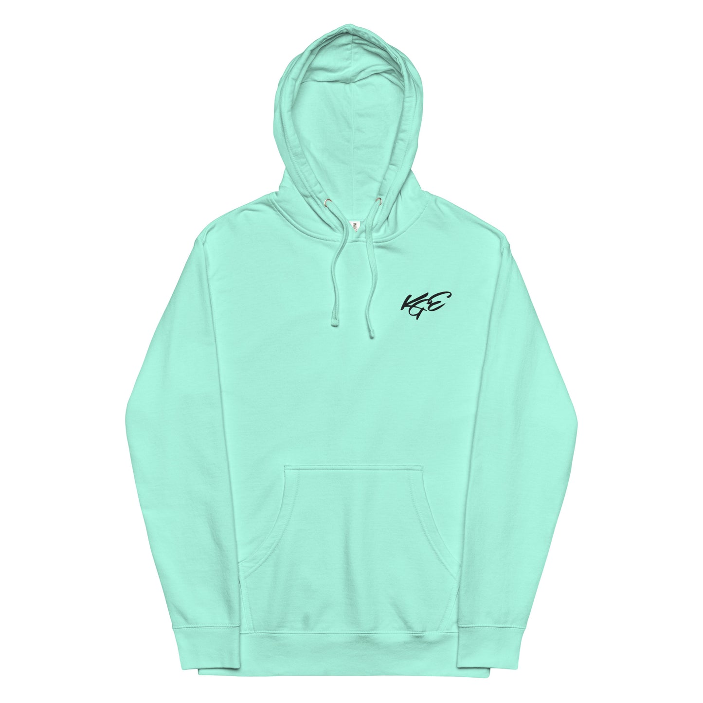 (New) Uban Paradise Unisex midweight Independent hoodie