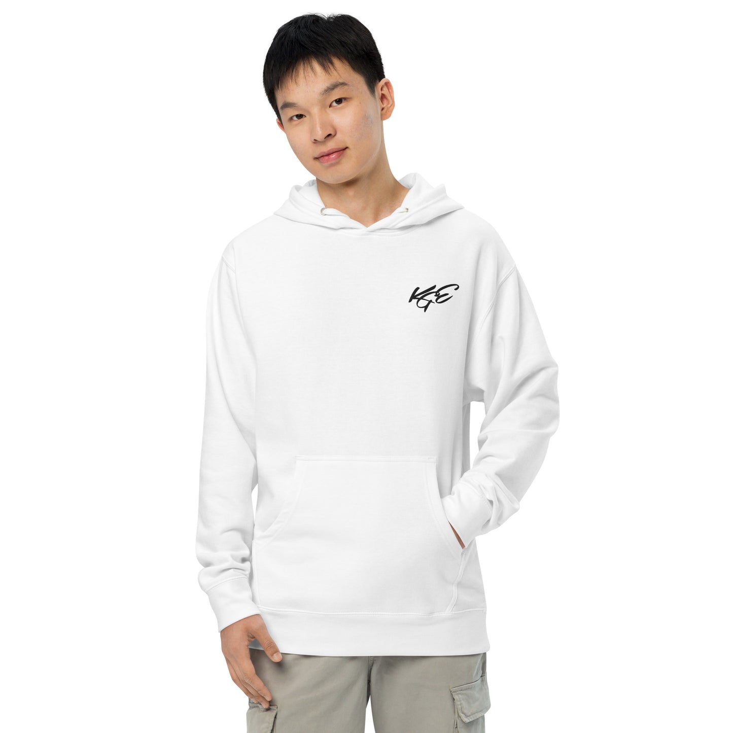 (New) Uban Paradise Unisex midweight Independent hoodie