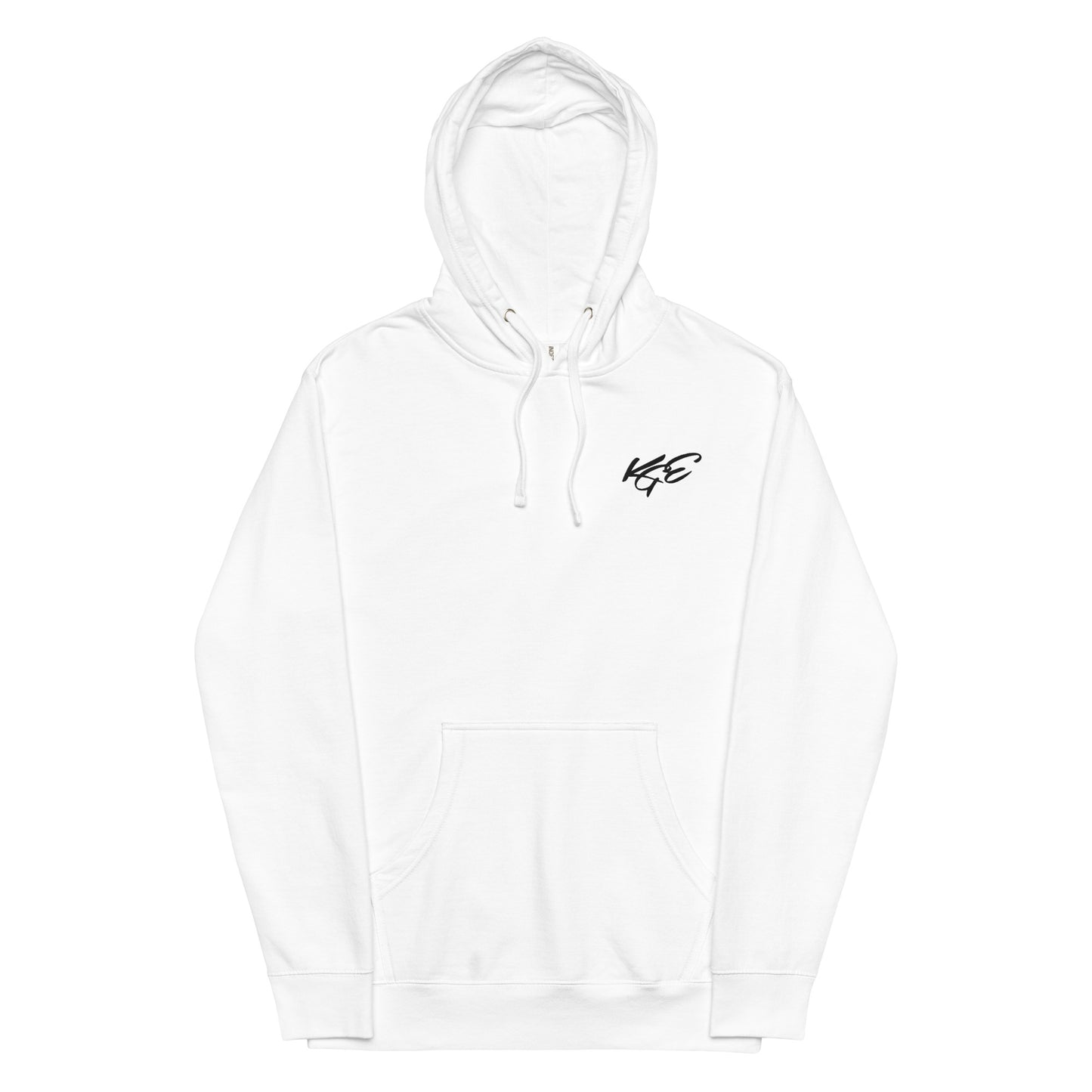 (New) Uban Paradise Unisex midweight Independent hoodie