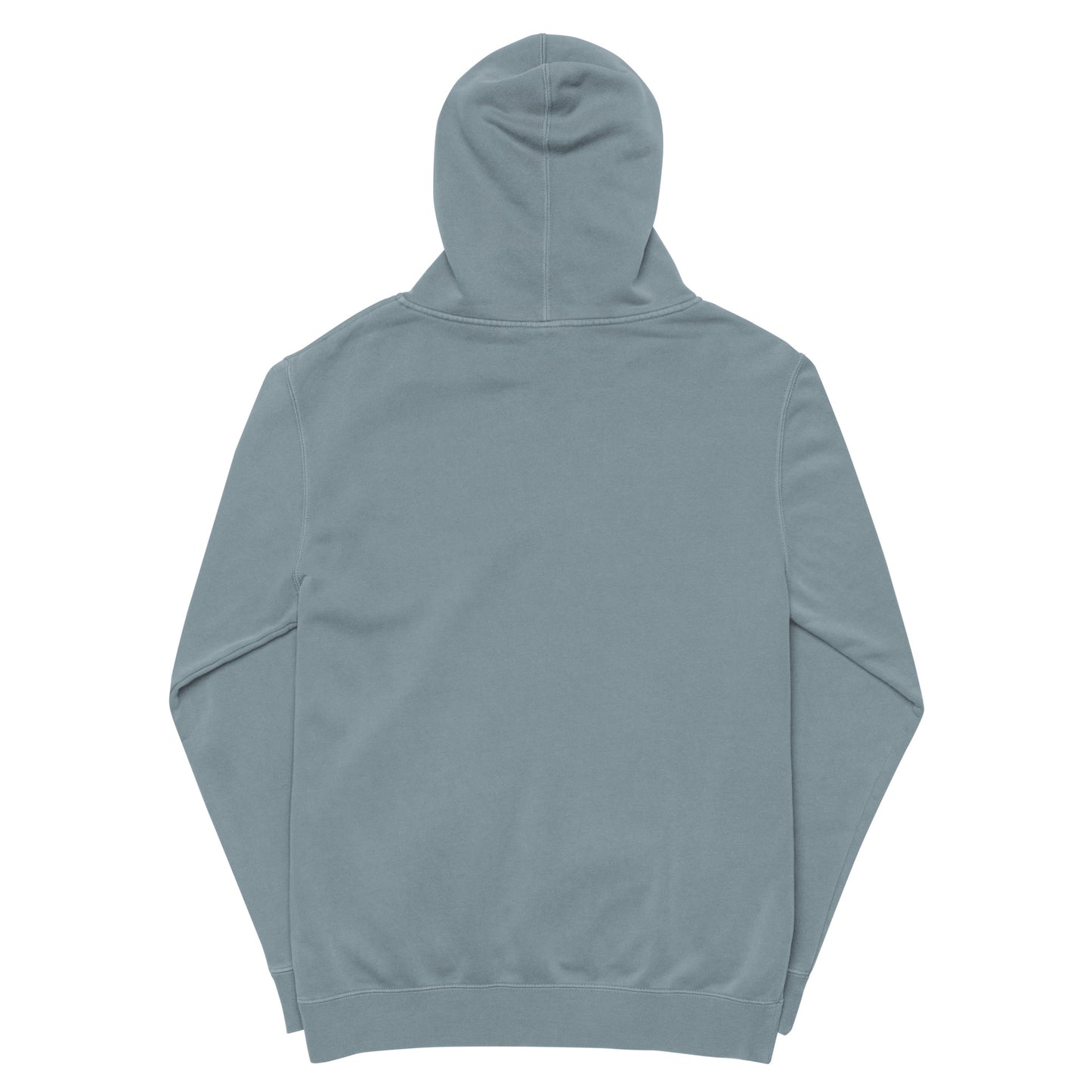 (New) KGE Unlid Pigment-Dyed Hoodie | Independent Trading Co