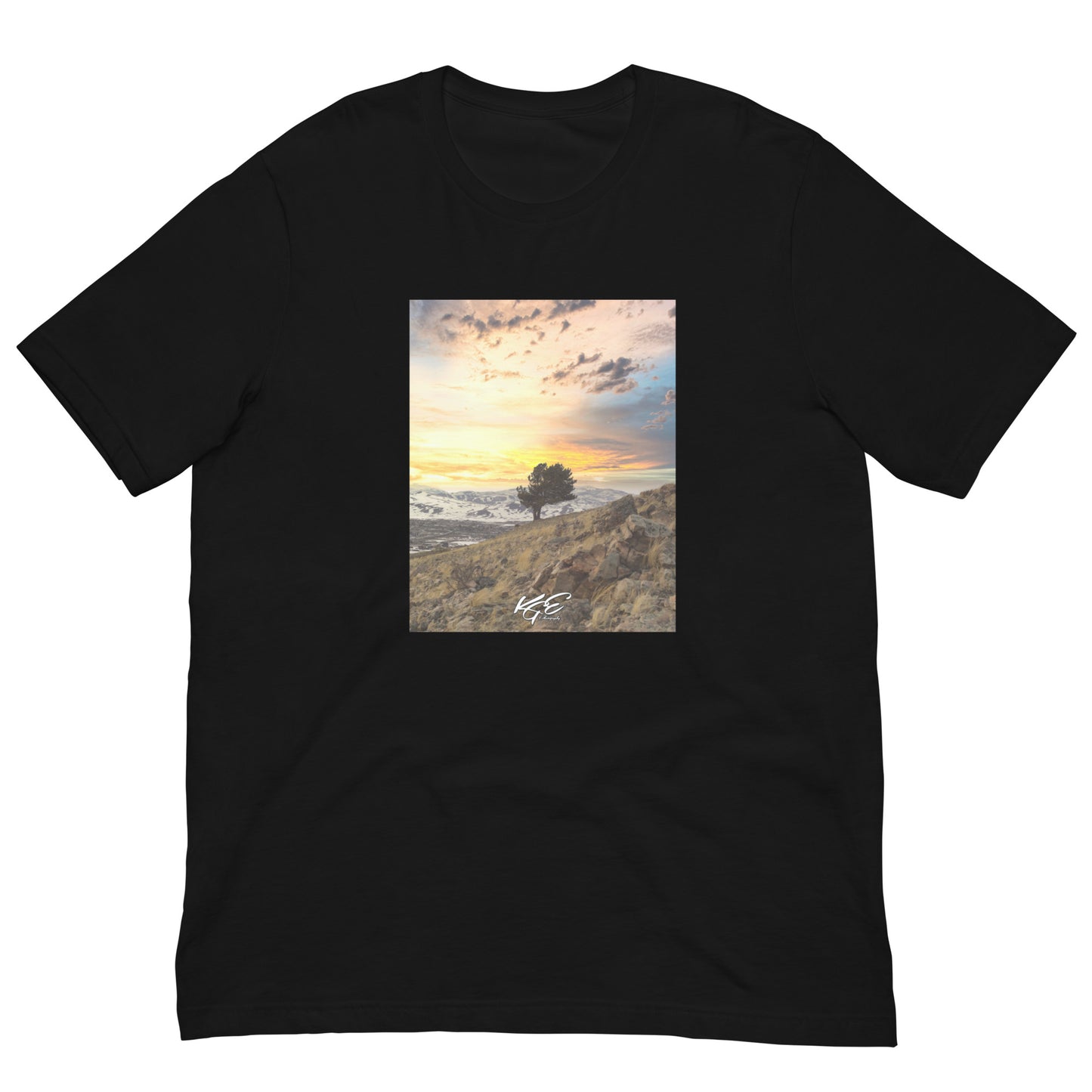 (New) Granby Lone Tree - Premium Tee