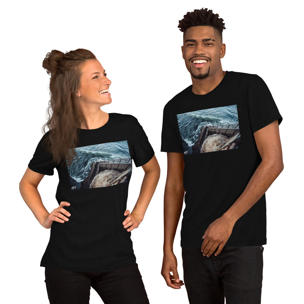 (New) KGE Photography | Pacific Waves 3 | Premium Tee