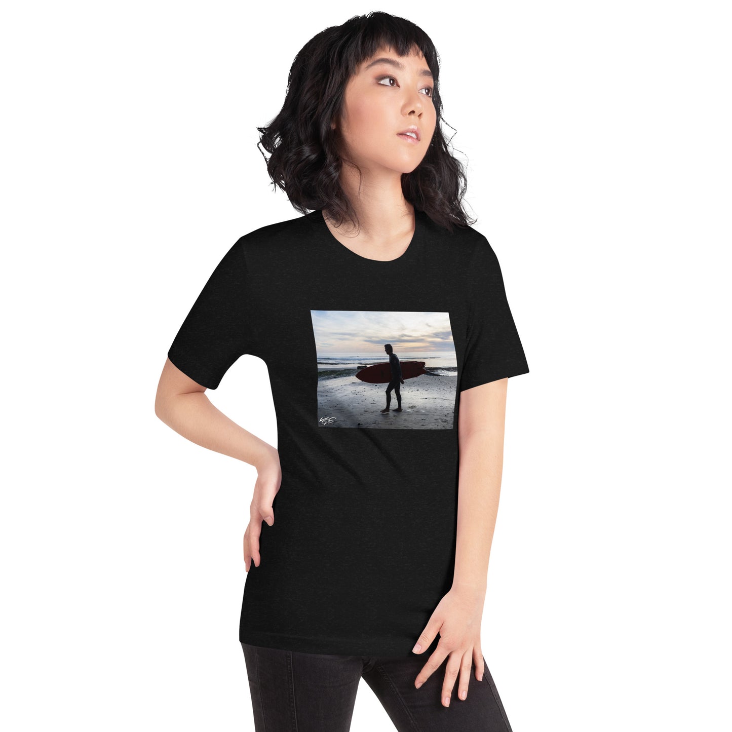 (New) KGE Photography | Surfer | Premium Tee