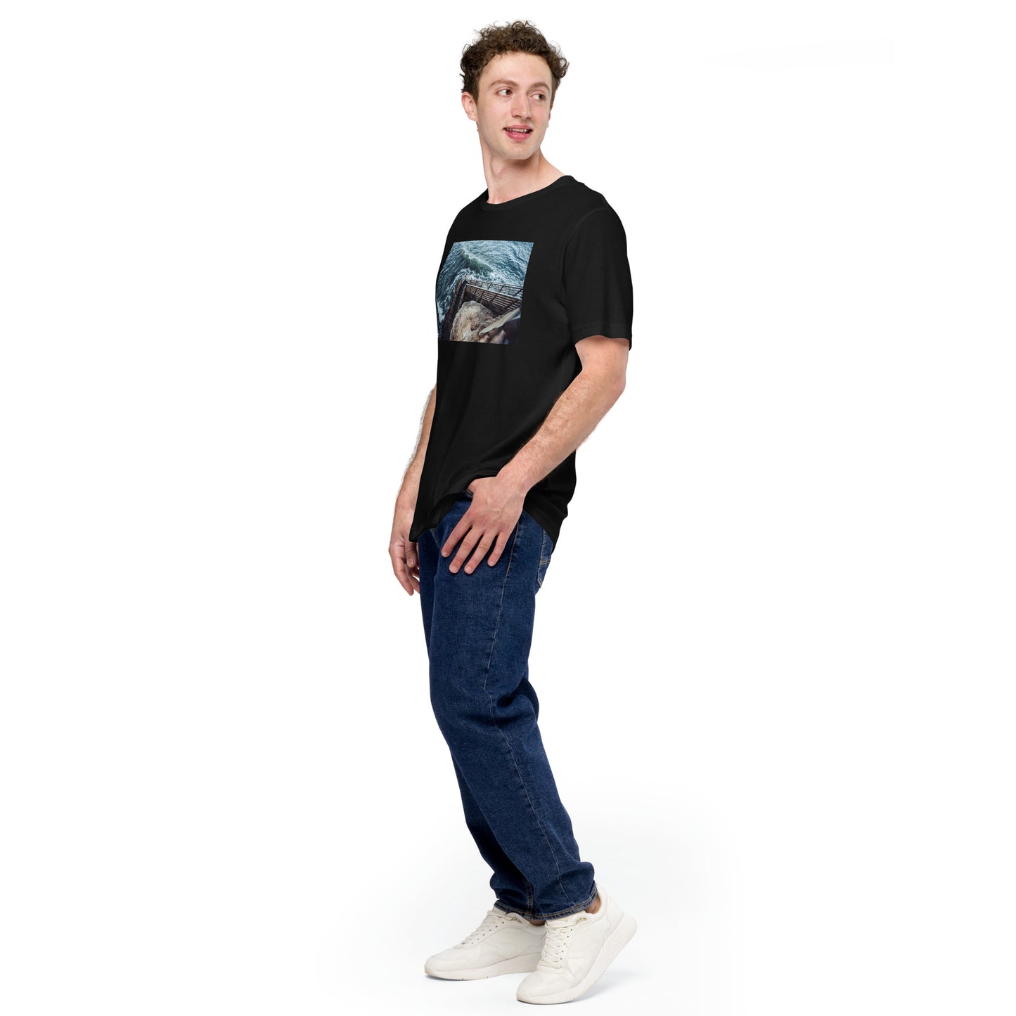 (New) KGE Photography | Pacific Waves 3 | Premium Tee