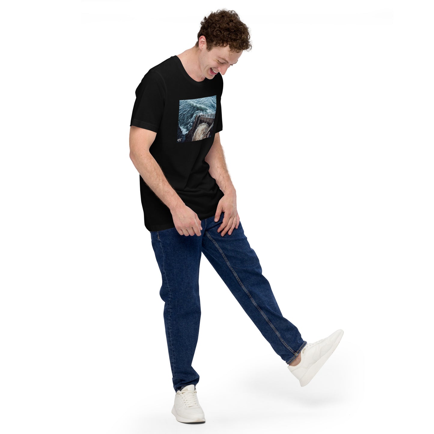 (New) KGE Photography | Pacific Waves 3 | Premium Tee