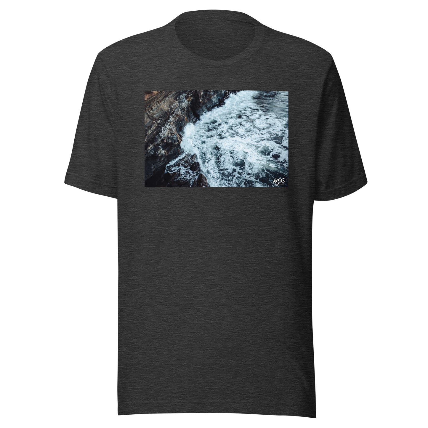 KGE Photography | Pacific Waves 1 | Premium Tee
