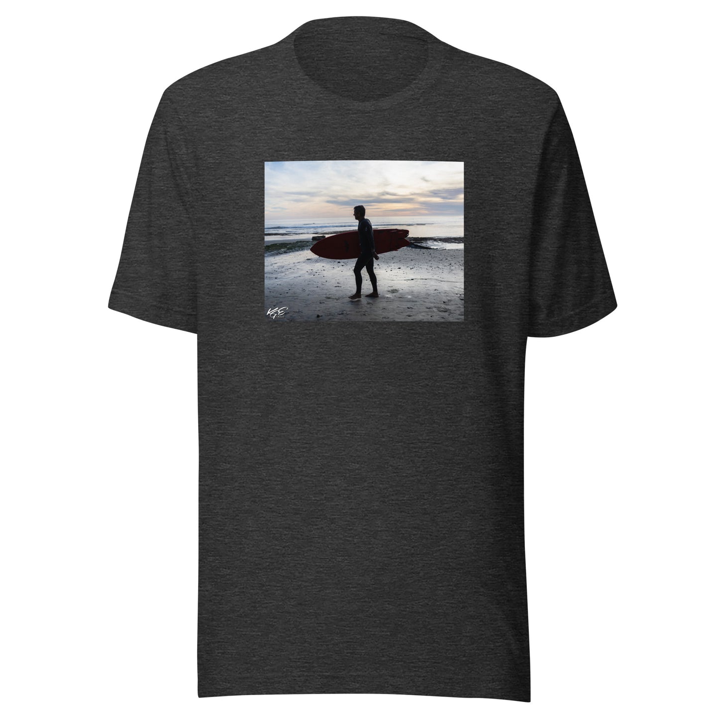(New) KGE Photography | Surfer | Premium Tee