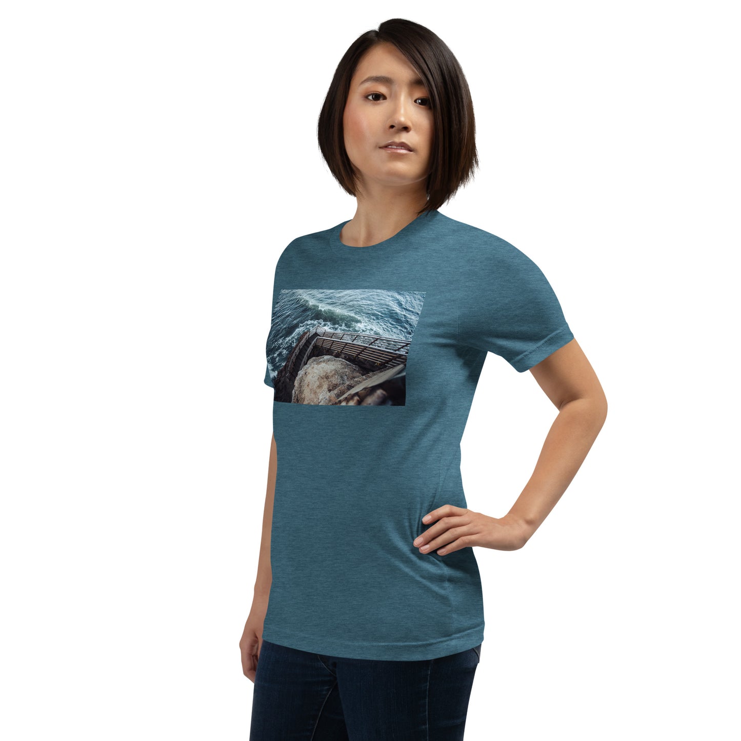 (New) KGE Photography | Pacific Waves 3 | Premium Tee