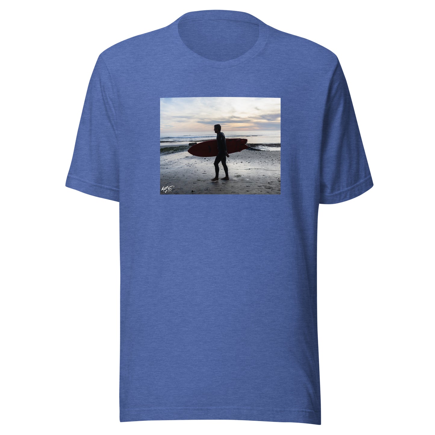 (New) KGE Photography | Surfer | Premium Tee