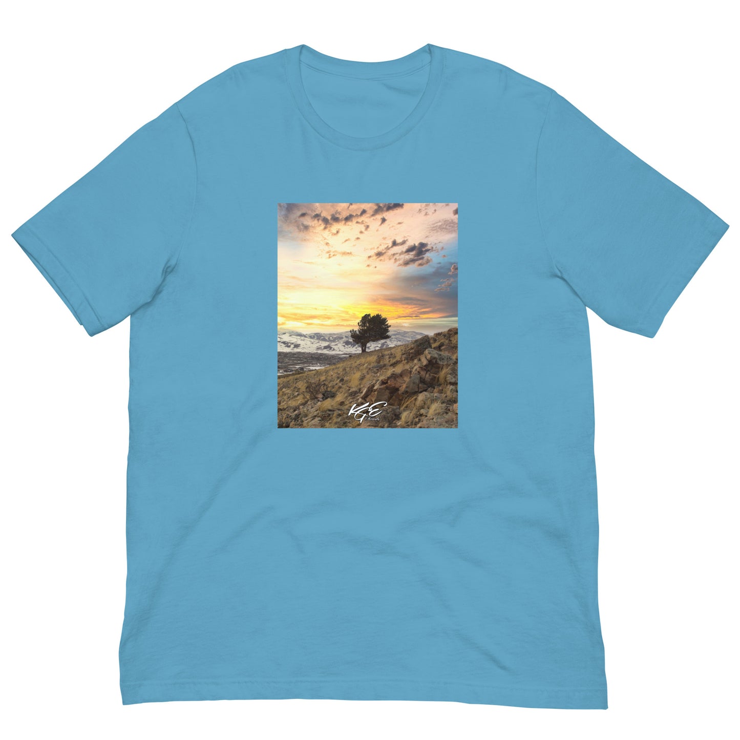 (New) Granby Lone Tree - Premium Tee