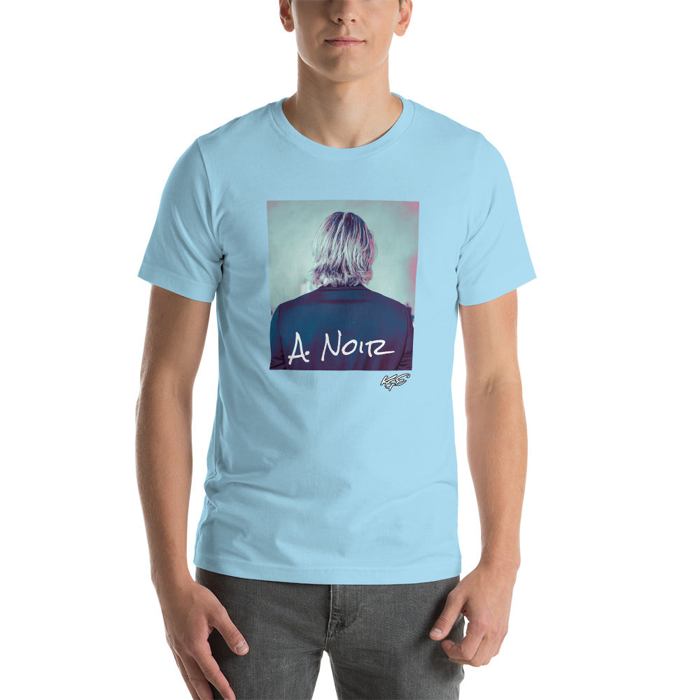 (New) A. Noir premium t-shirt