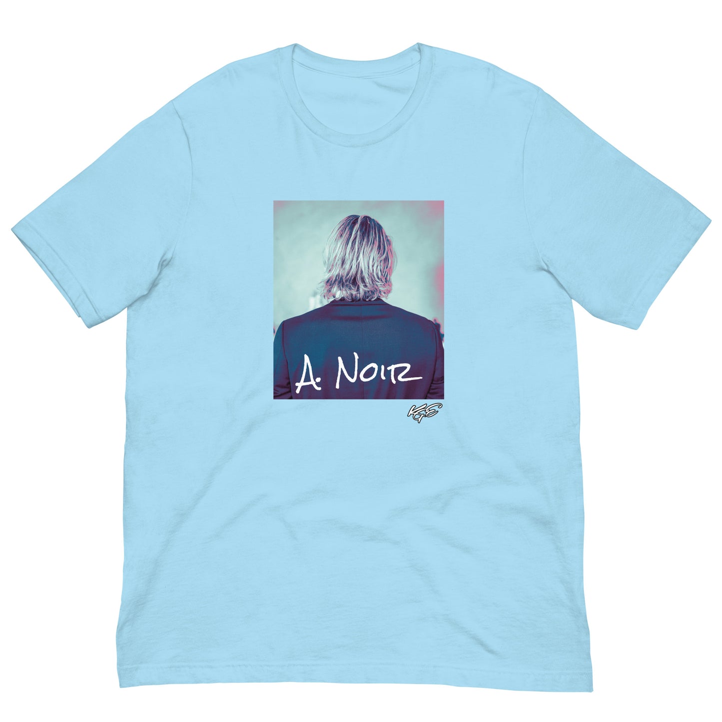 (New) A. Noir premium t-shirt