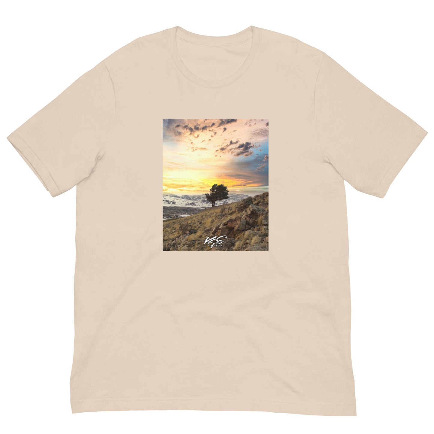 (New) Granby Lone Tree - Premium Tee