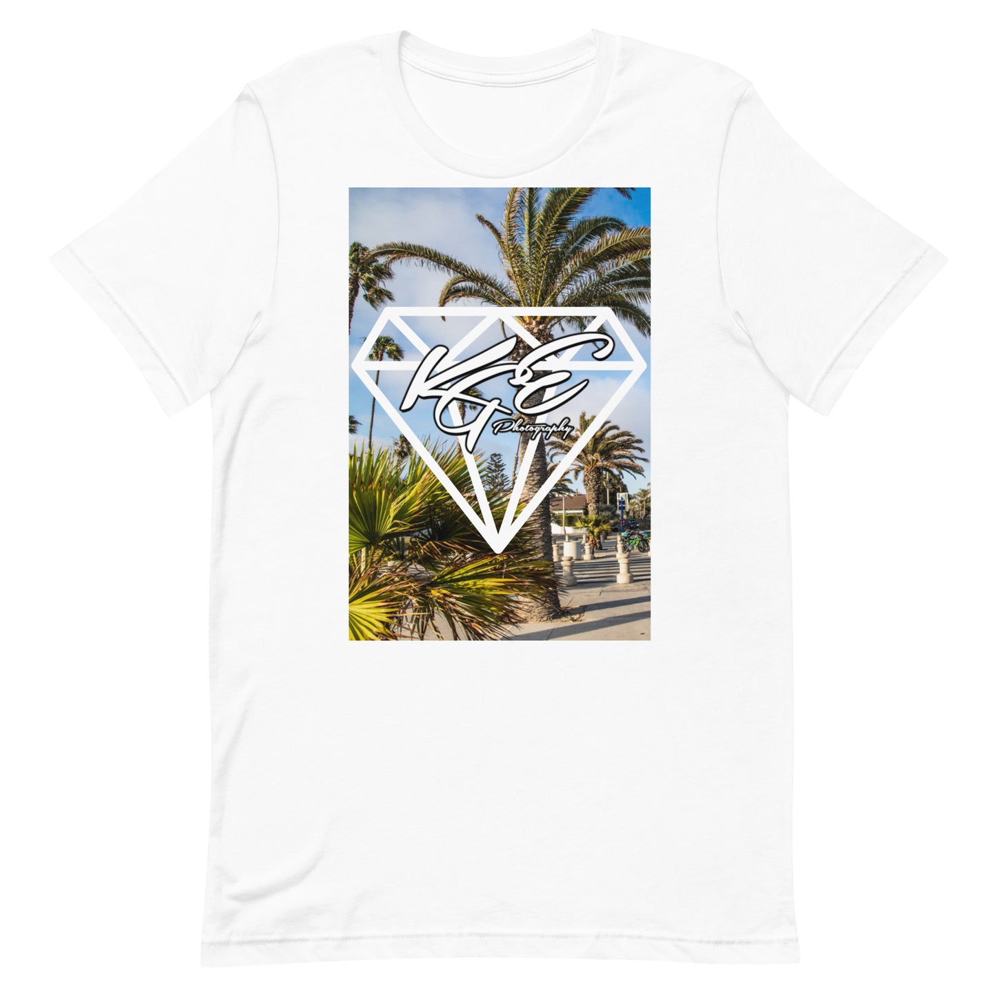 Classic KGE Photography Diamond - Premium Tee