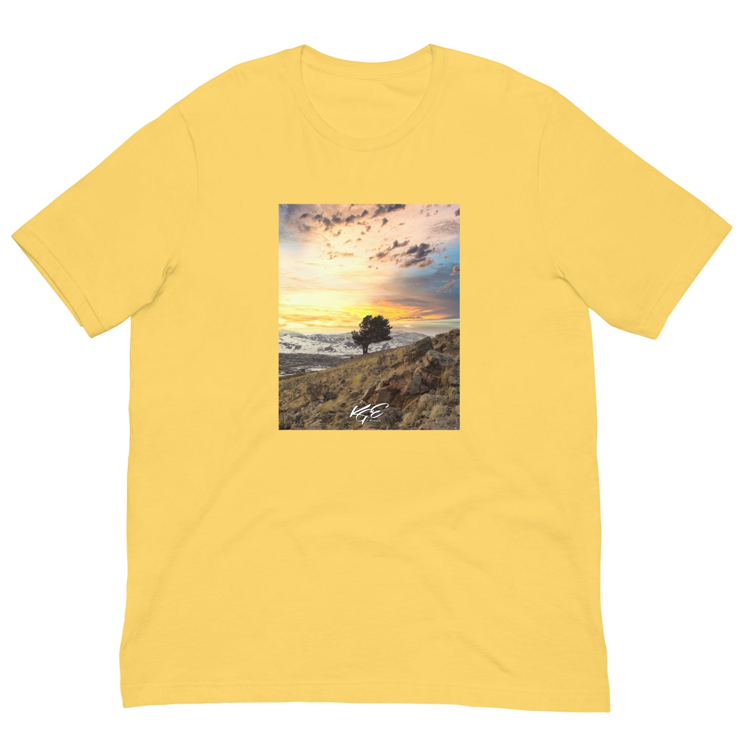 (New) Granby Lone Tree - Premium Tee