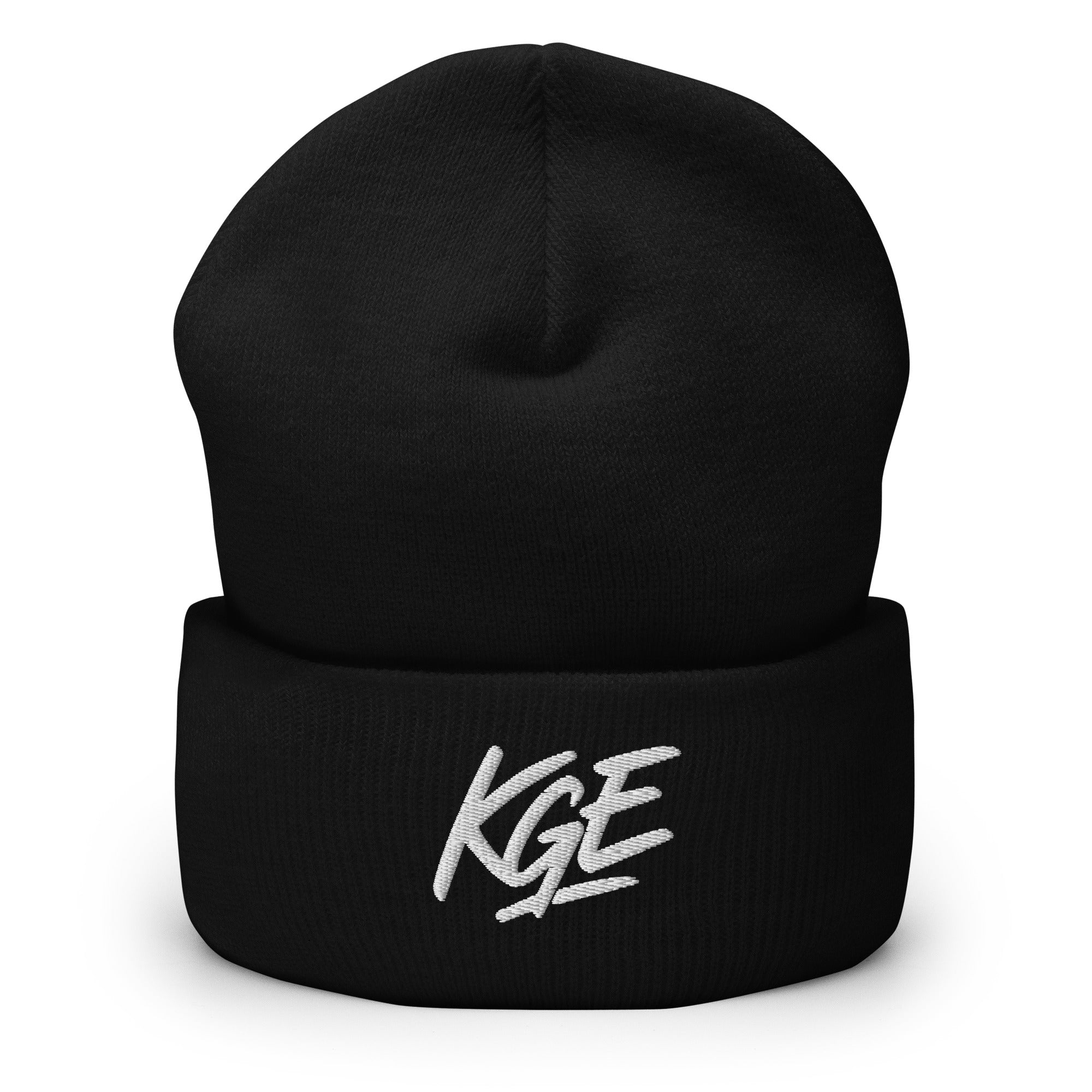 New) KGE Unltd Tag Cuffed Beanie – KGE Lifestyles Supply