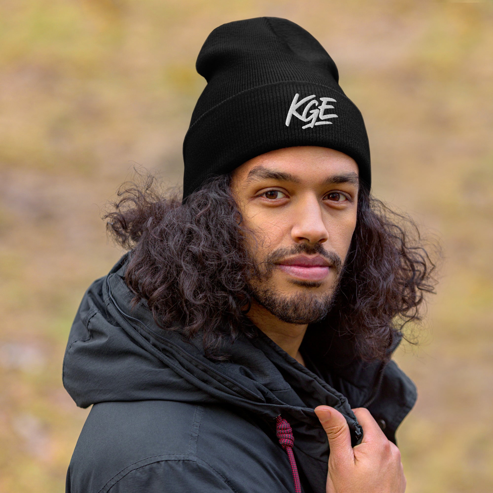 New) KGE Unltd Tag Cuffed Beanie – KGE Lifestyles Supply