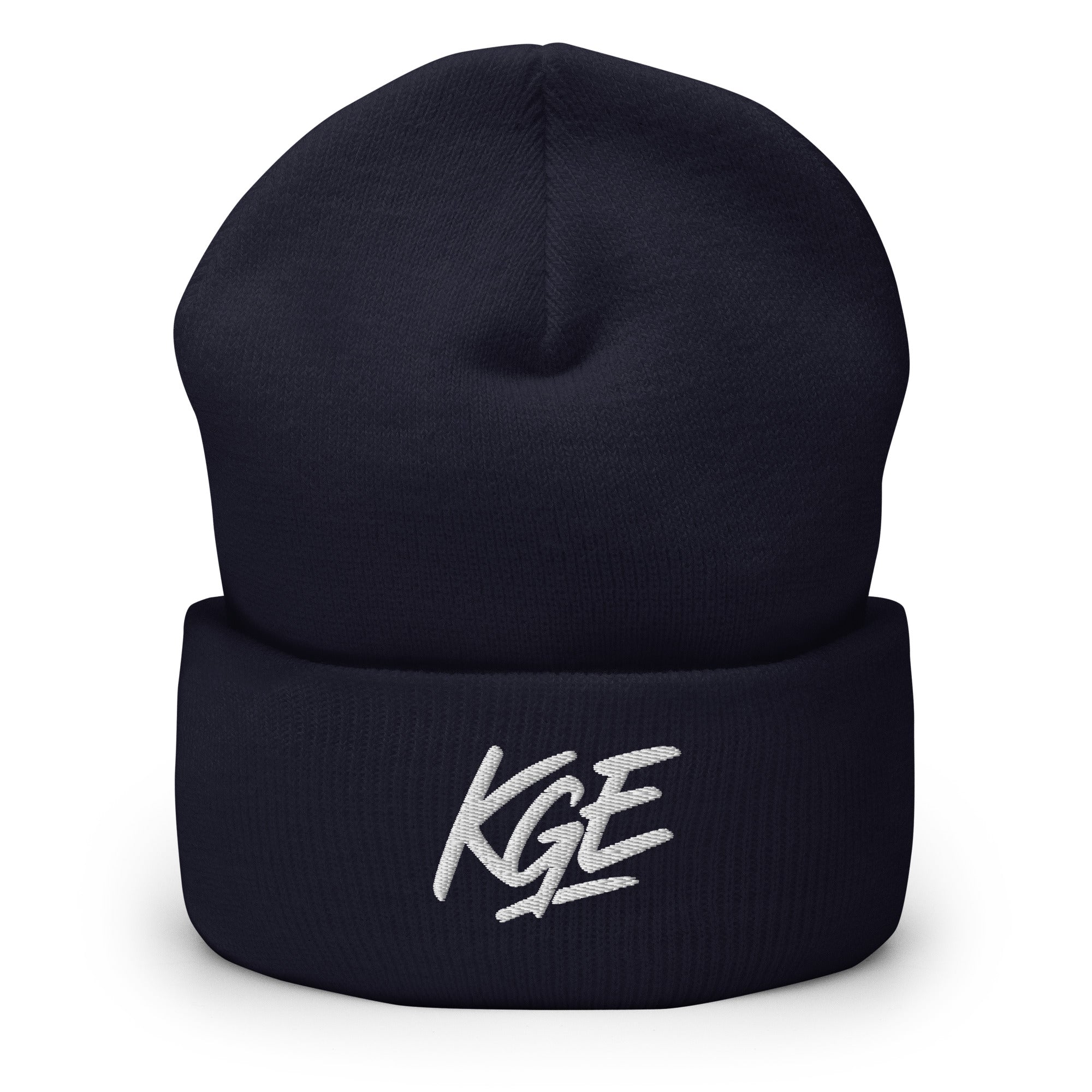New) KGE Unltd Tag Cuffed Beanie – KGE Lifestyles Supply