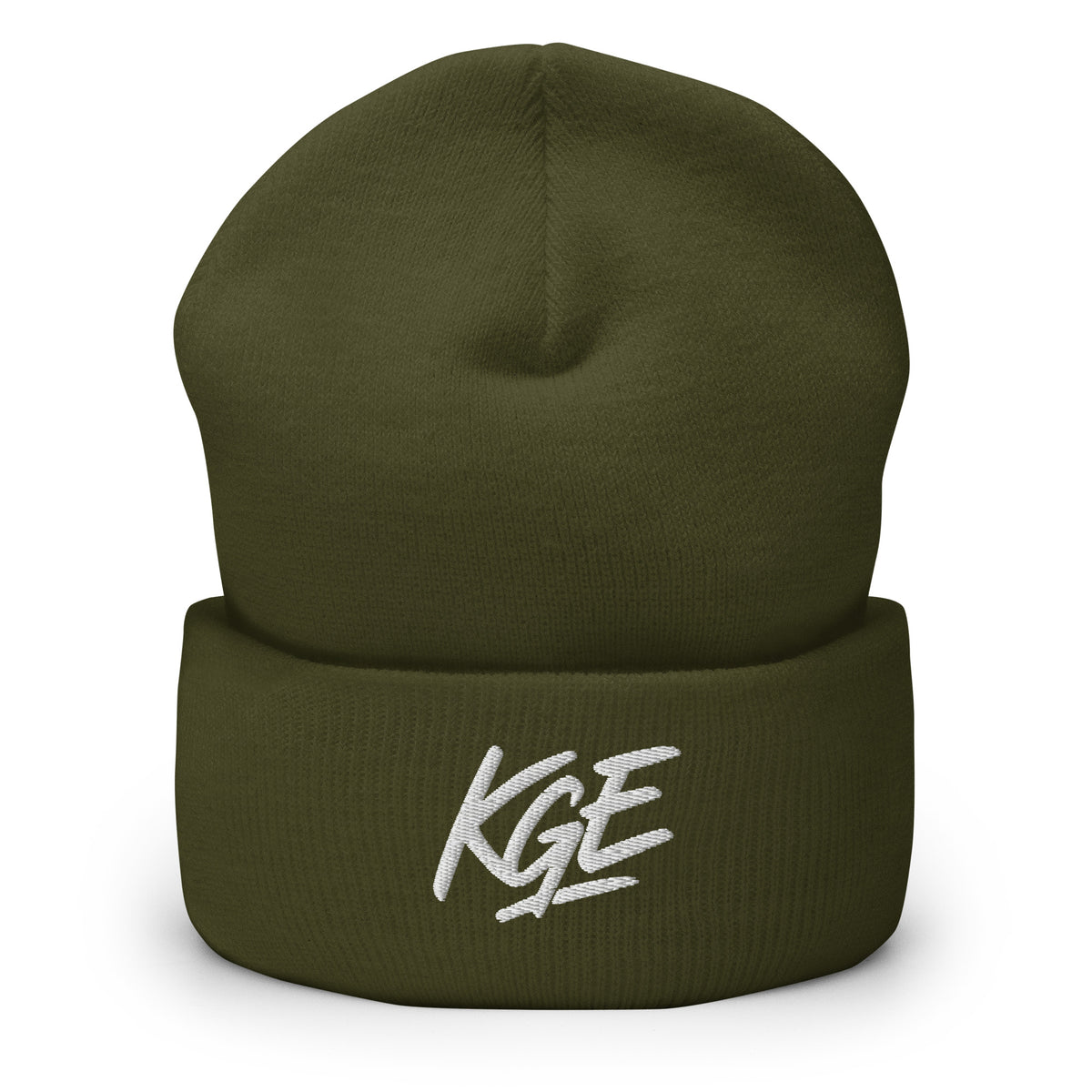 New) KGE Unltd Tag Cuffed Beanie – KGE Lifestyles Supply
