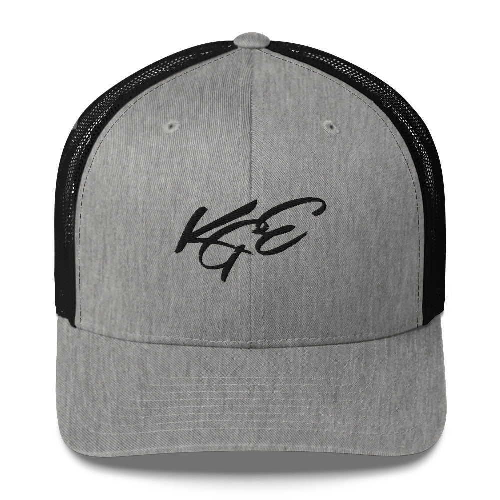 KGE Unlid Trucker Cap (Low Profile)