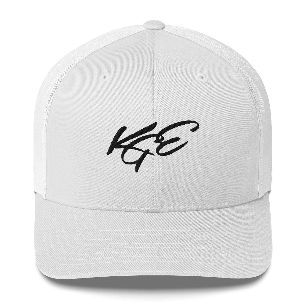 KGE Unlid Trucker Cap (Low Profile)