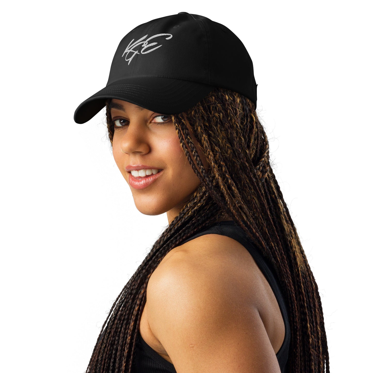 (New) KGE Unltd Under Armour® dad hat