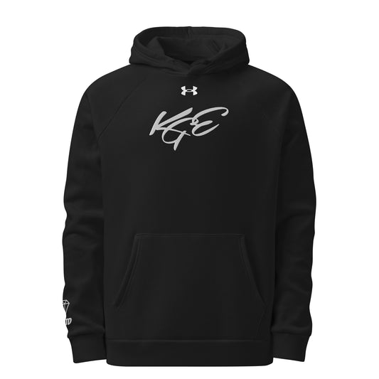 (New) KGE Unltd Under Armour® hoodie