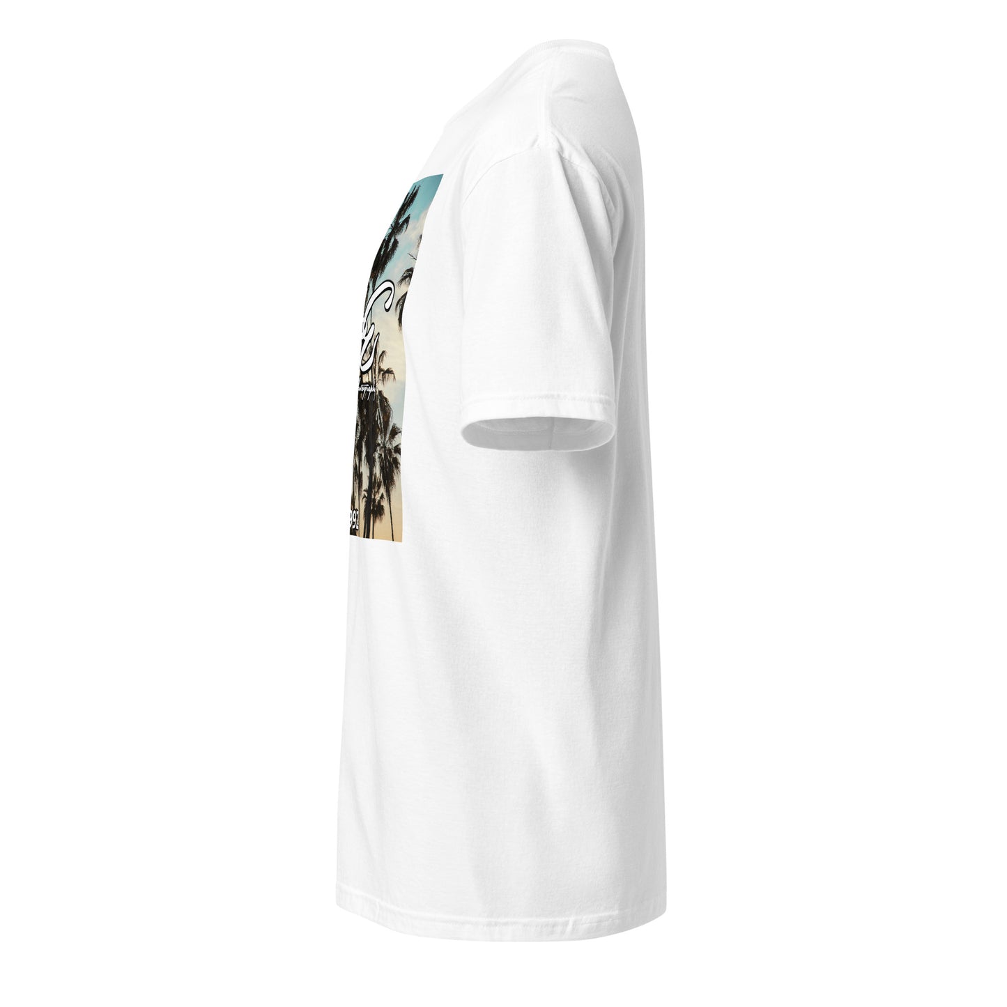 (New) KGE Photography - Paradise Palms - Softstyle Tee