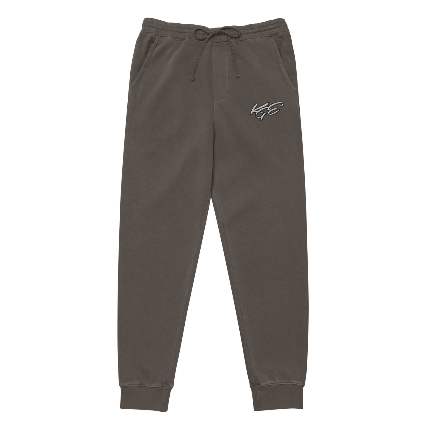 (New) KGE Unltd independent pigment-dyed sweatpants