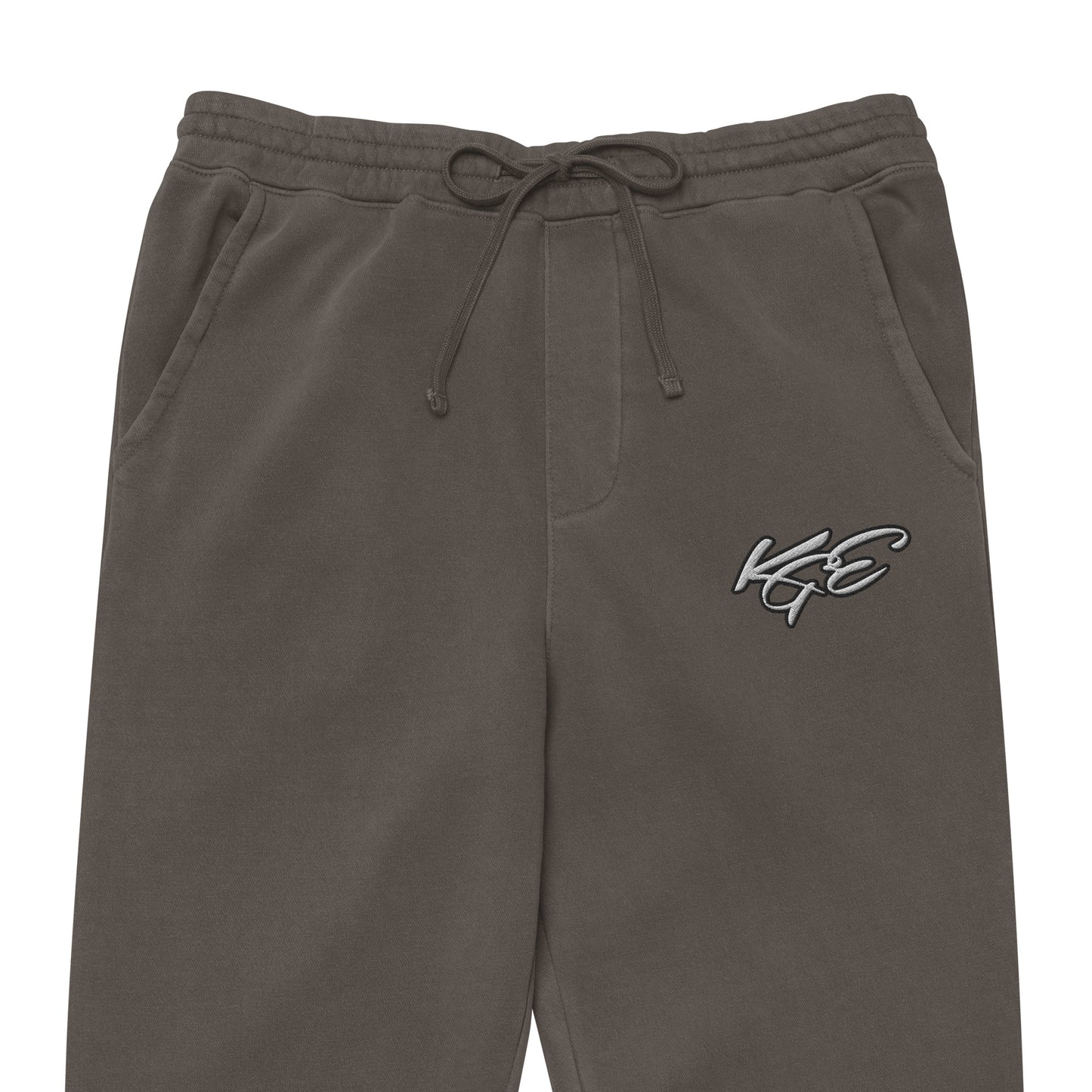 (New) KGE Unltd independent pigment-dyed sweatpants