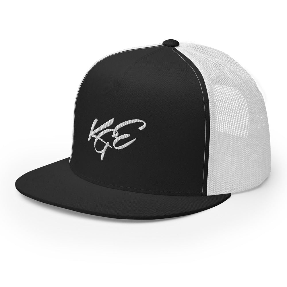 KGE Unlid - High profile Trucker Cap