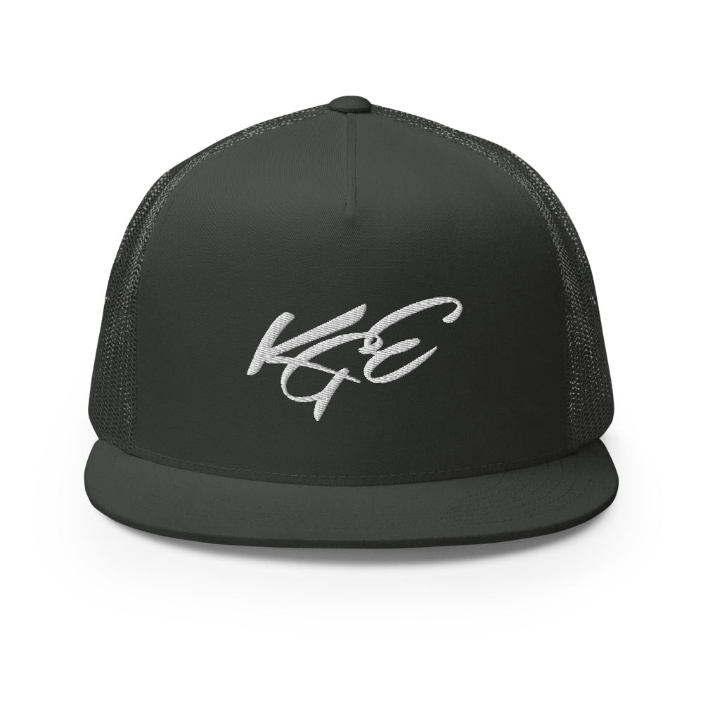 KGE Unlid - High profile Trucker Cap