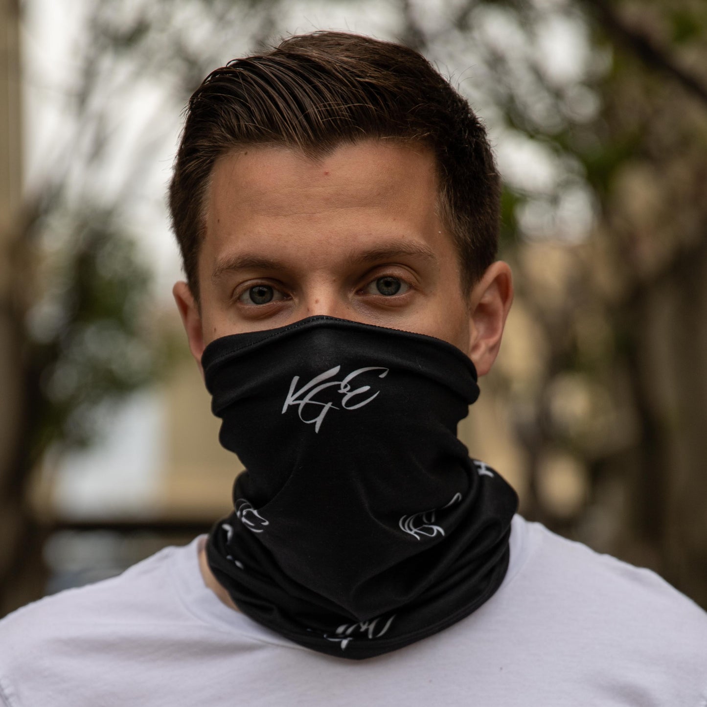 KGE Unlid - Neck Gaiter (Face Mask)