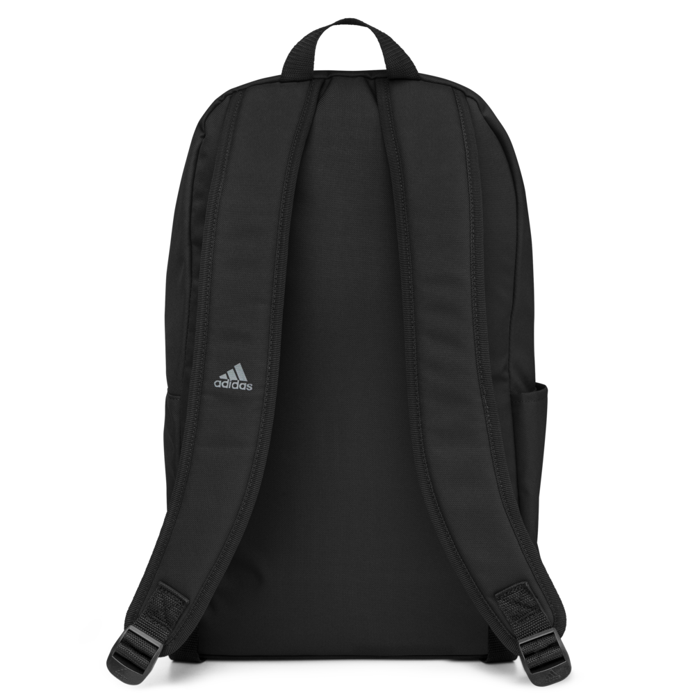 (New) #Nexxtpush | Adidas Collegiate Black backpack (Limited drop)