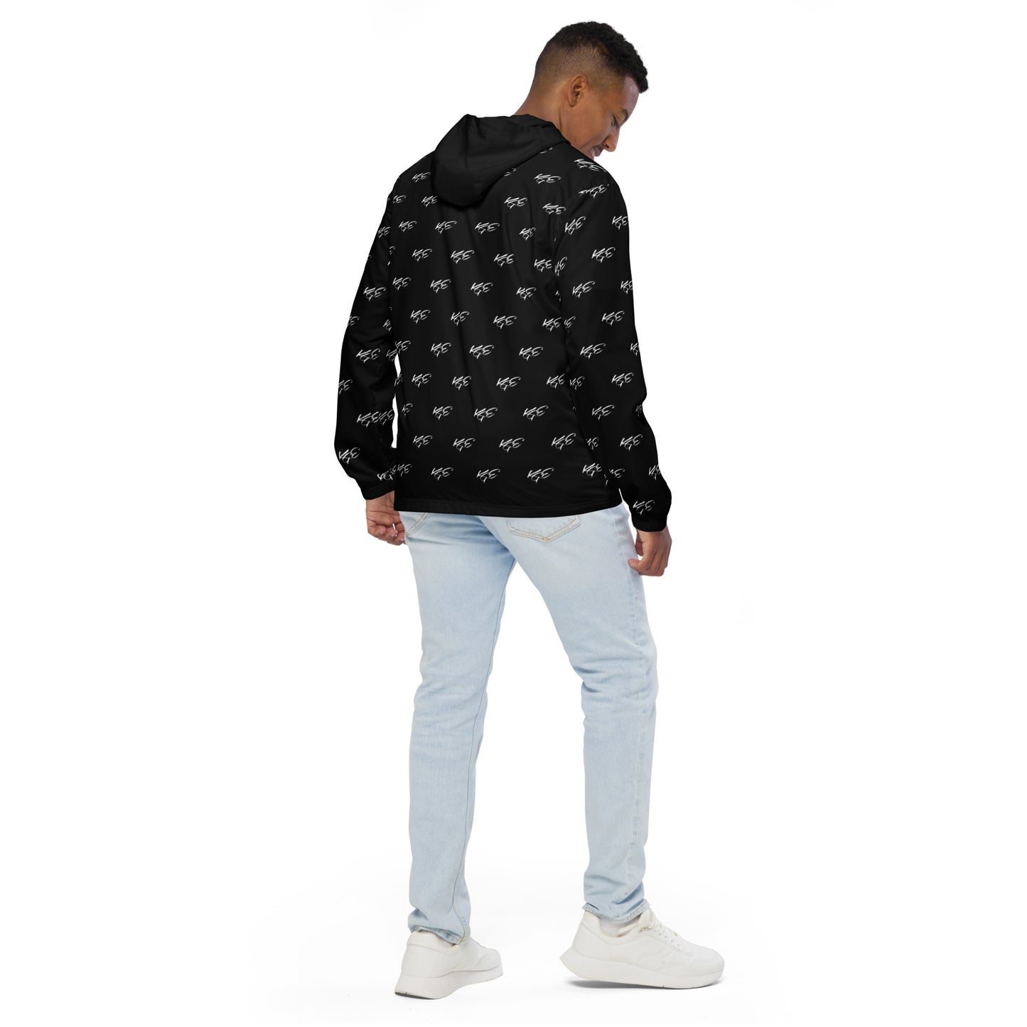 (New) KGE Unlid Cut & Sew - Men’s wind breaker