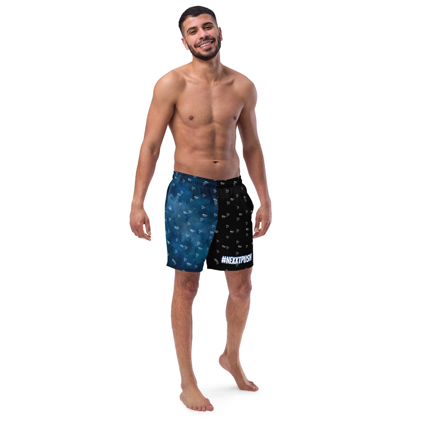 #NEXTPUSH Eco Men's swim trunks