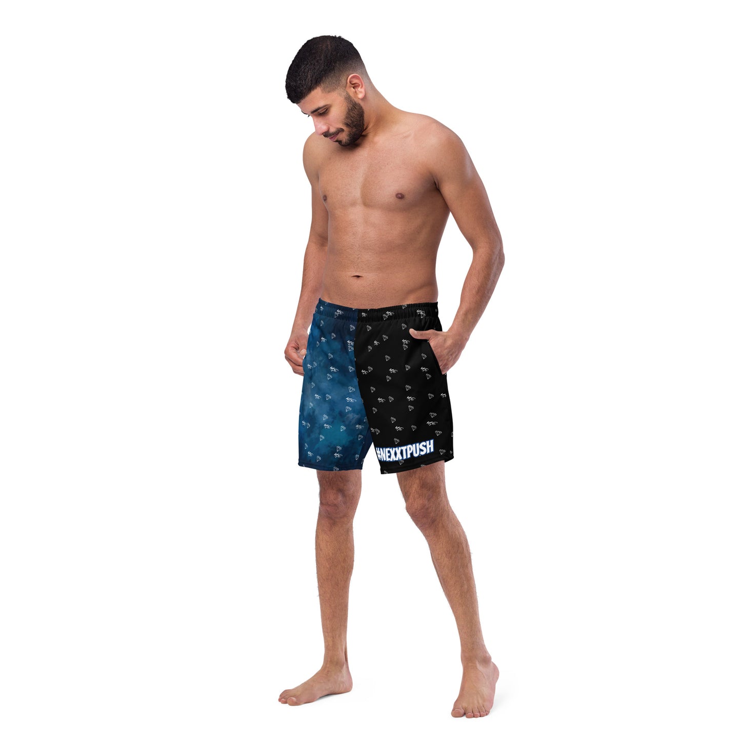 #NEXTPUSH Eco Men's swim trunks