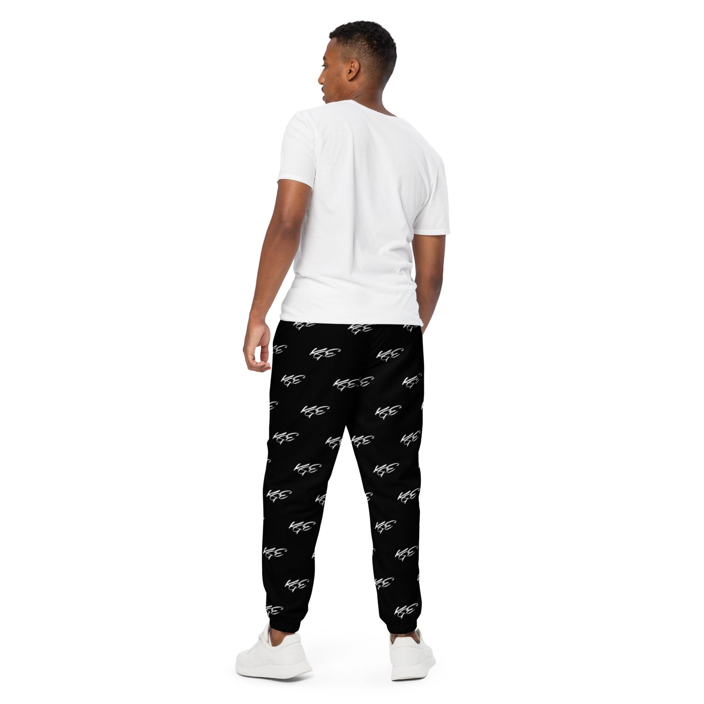 (New) KGE Unlid Cut & Sew - Unisex track pants