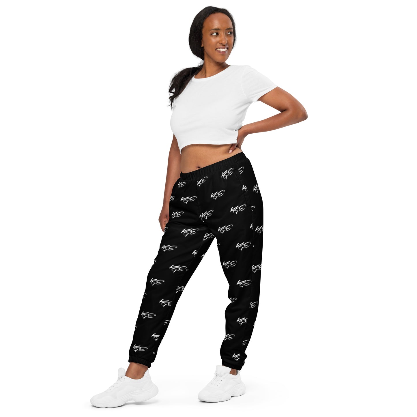 (New) KGE Unlid Cut & Sew - Unisex track pants