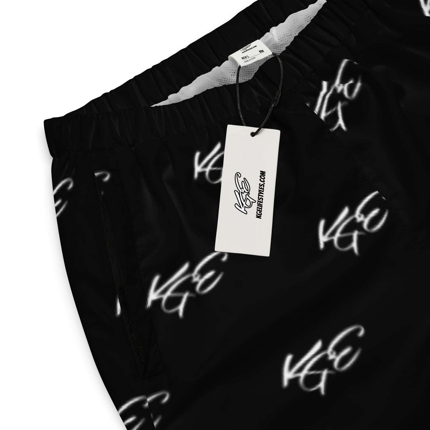 (New) KGE Unlid Cut & Sew - Unisex track pants