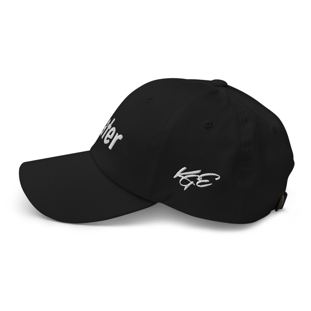 (New) Hi Hater Embroidered Dad hat