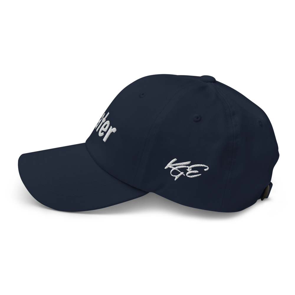 (New) Hi Hater Embroidered Dad hat