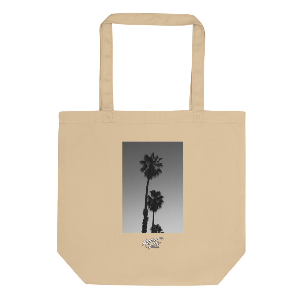 KGE Photography Minimalist Econscious Eco Tote Bag