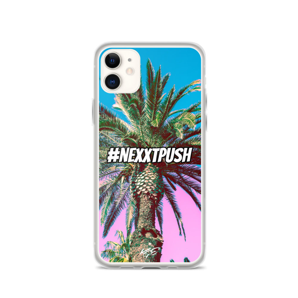 Nexxtpush iPhone Case