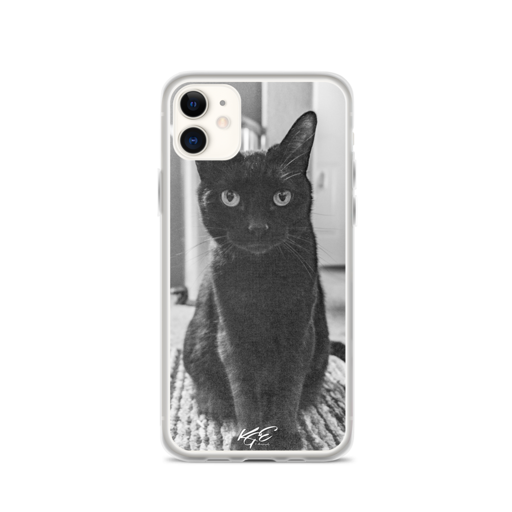 Luna iPhone Case