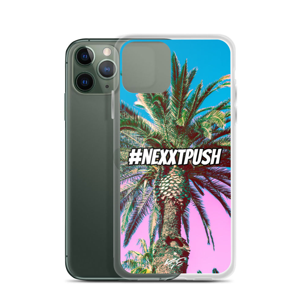 Nexxtpush iPhone Case