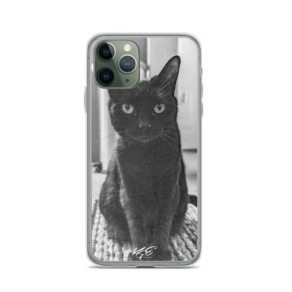 Luna iPhone Case