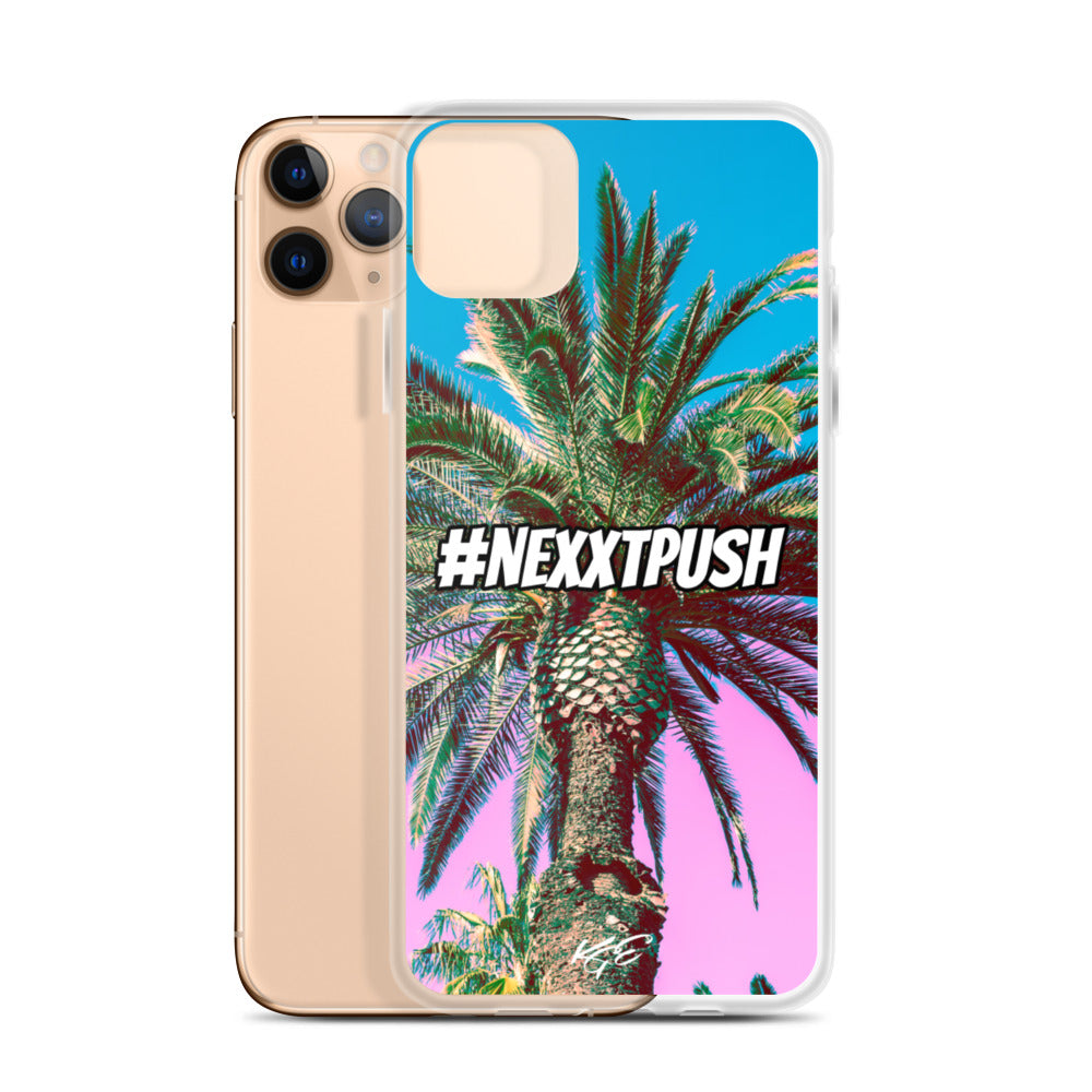 Nexxtpush iPhone Case