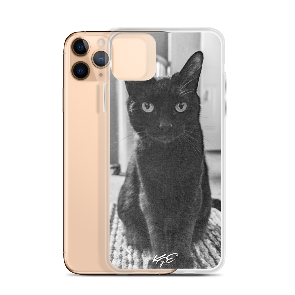 Luna iPhone Case